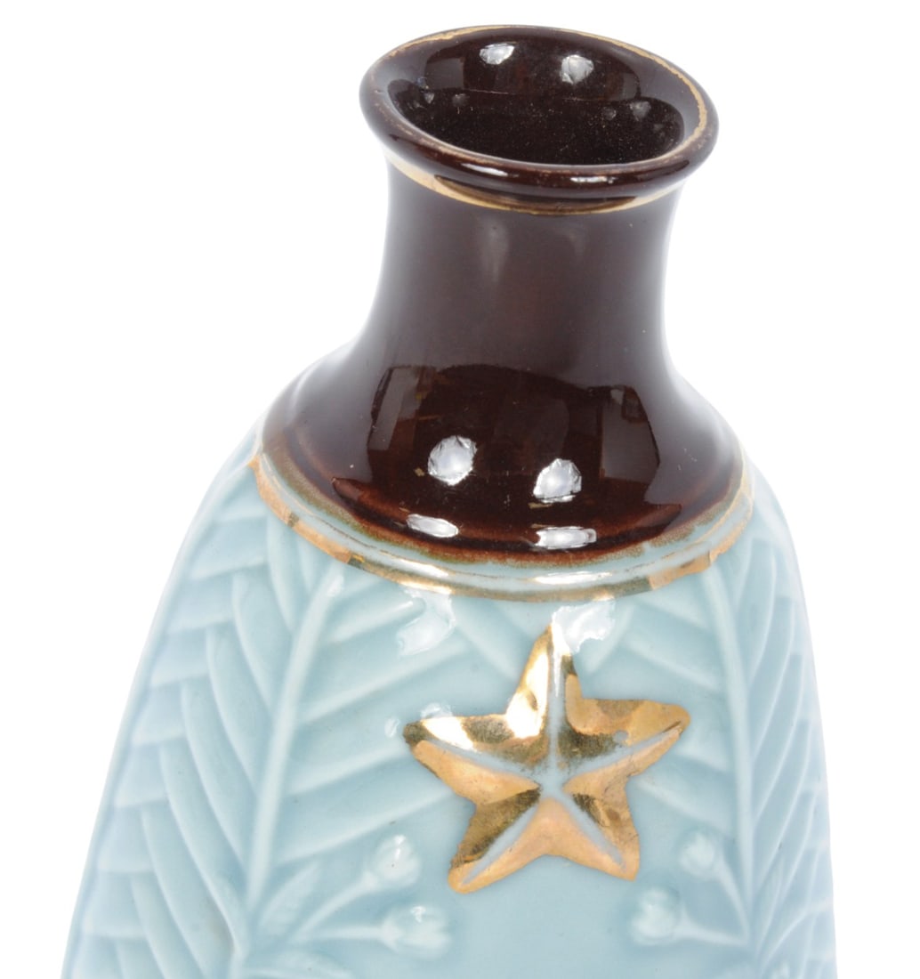 Imperial Japanese WWII Military Saki Bottle (CPD) - 3
