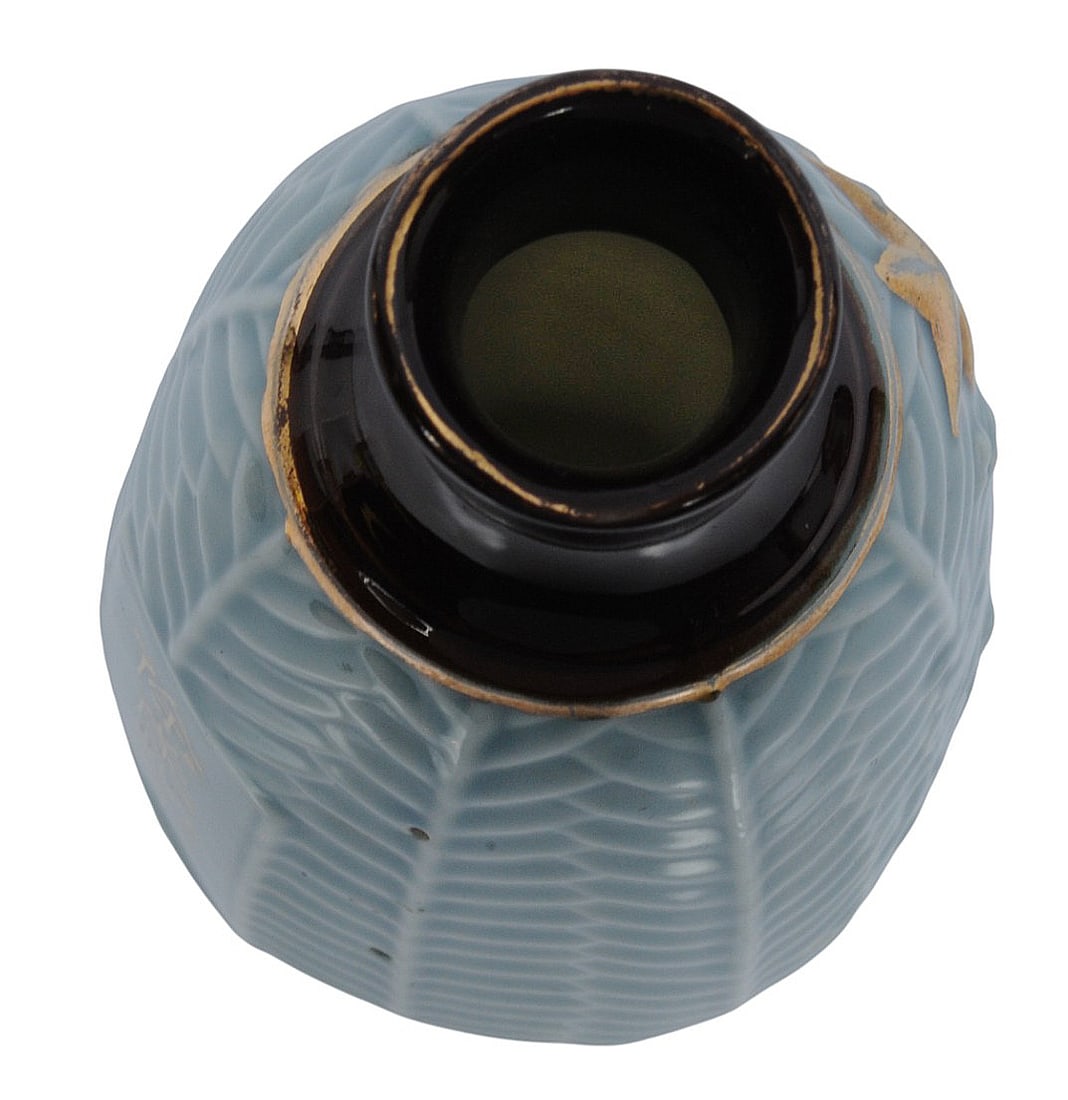 Imperial Japanese WWII Military Saki Bottle (CPD) - 7