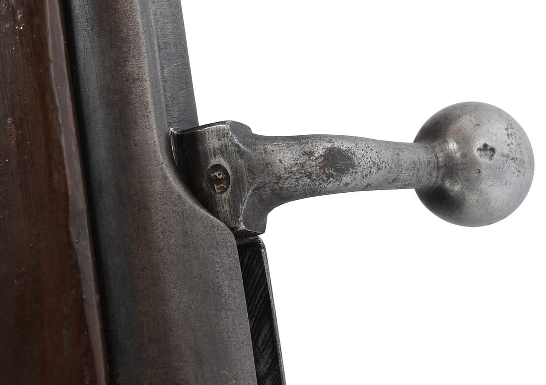 Italian Military WWII era M38 6.5mm Carcano Bolt-Action Short Rifle - FFL # XB9342 (A1) - 13