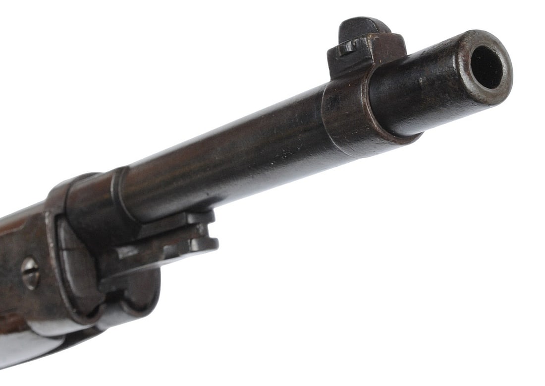 Italian Military WWII era M38 6.5mm Carcano Bolt-Action Short Rifle - FFL # XB9342 (A1) - 15
