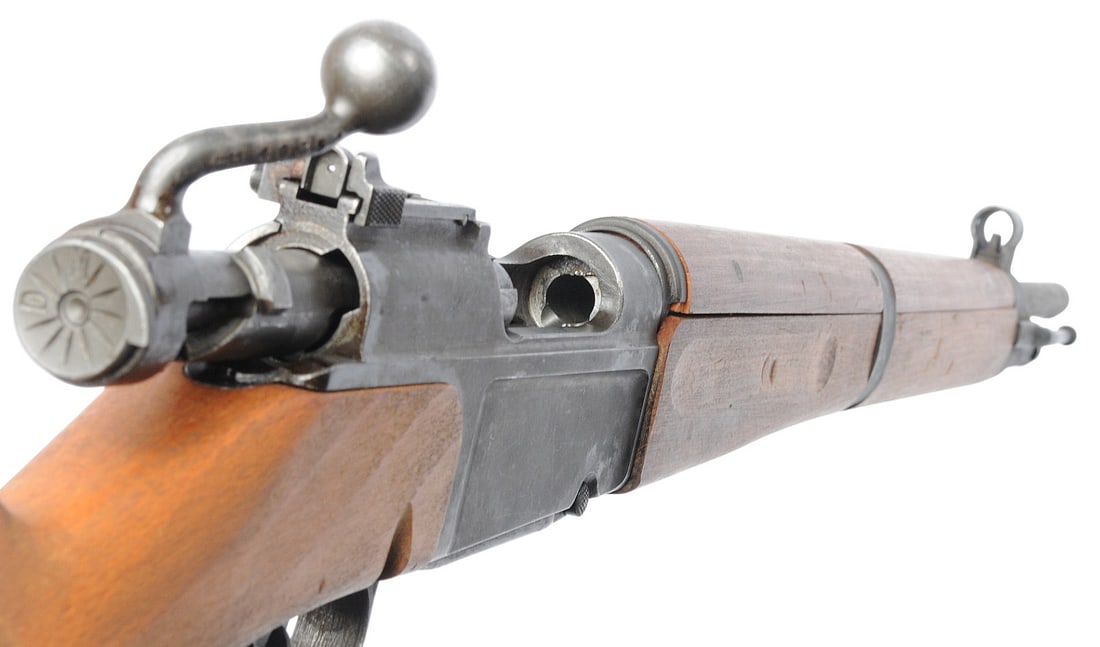 French Military MAS-36 .308 Bolt-Action Rifle - FFL # FM40351 (A1) - 10