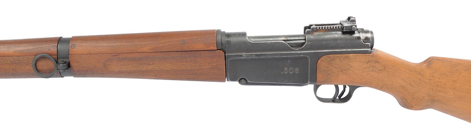 French Military MAS-36 .308 Bolt-Action Rifle - FFL # FM40351 (A1) - 11