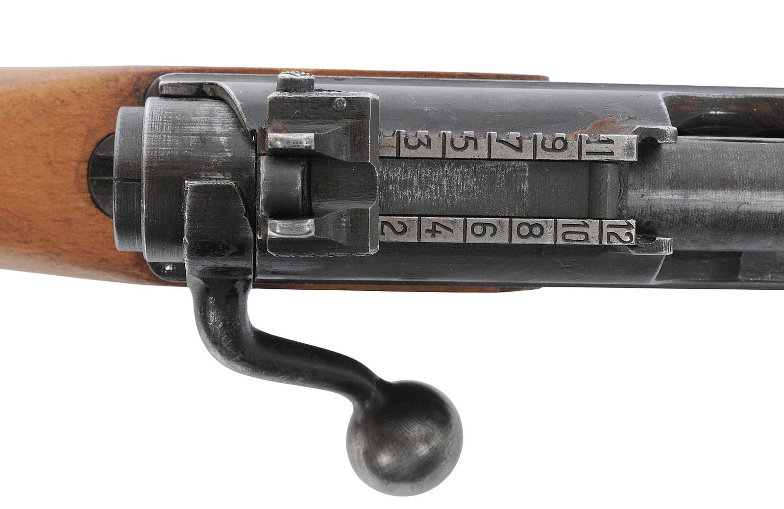 French Military MAS-36 .308 Bolt-Action Rifle - FFL # FM40351 (A1) - 7