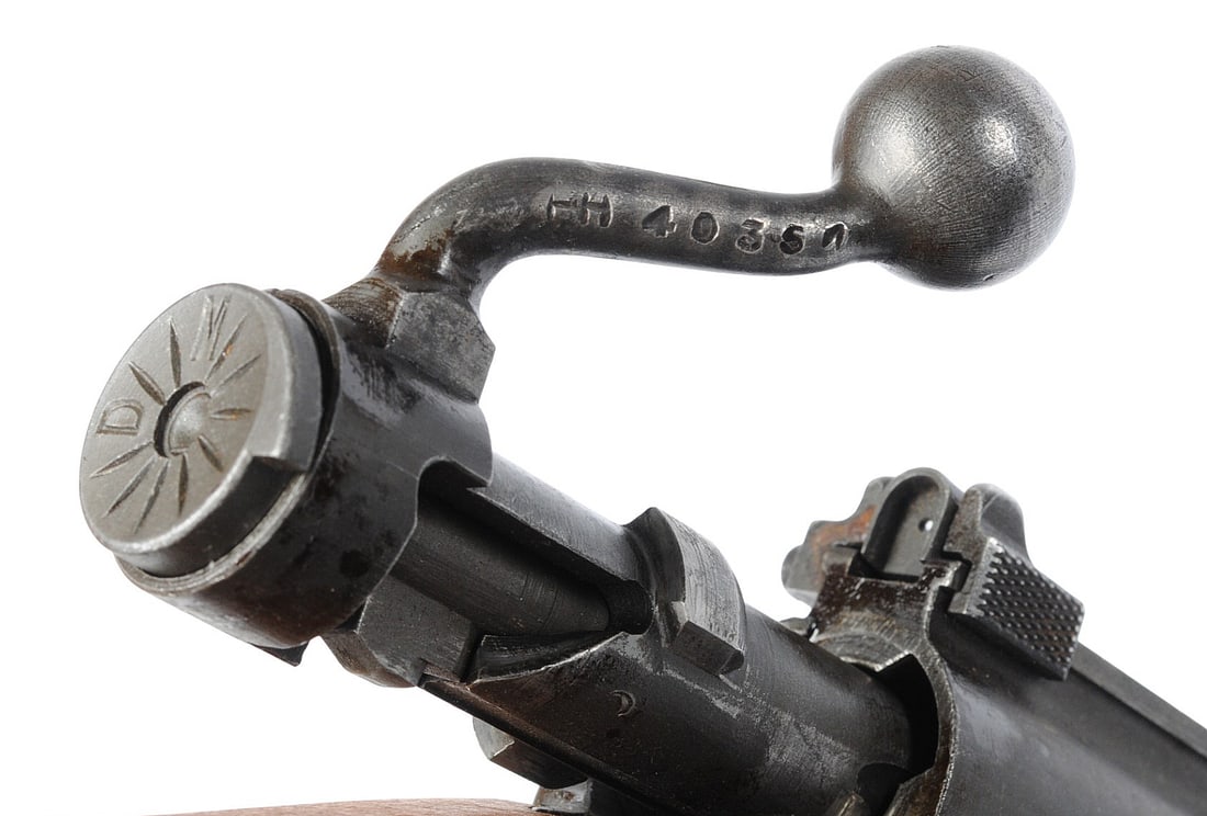 French Military MAS-36 .308 Bolt-Action Rifle - FFL # FM40351 (A1) - 9