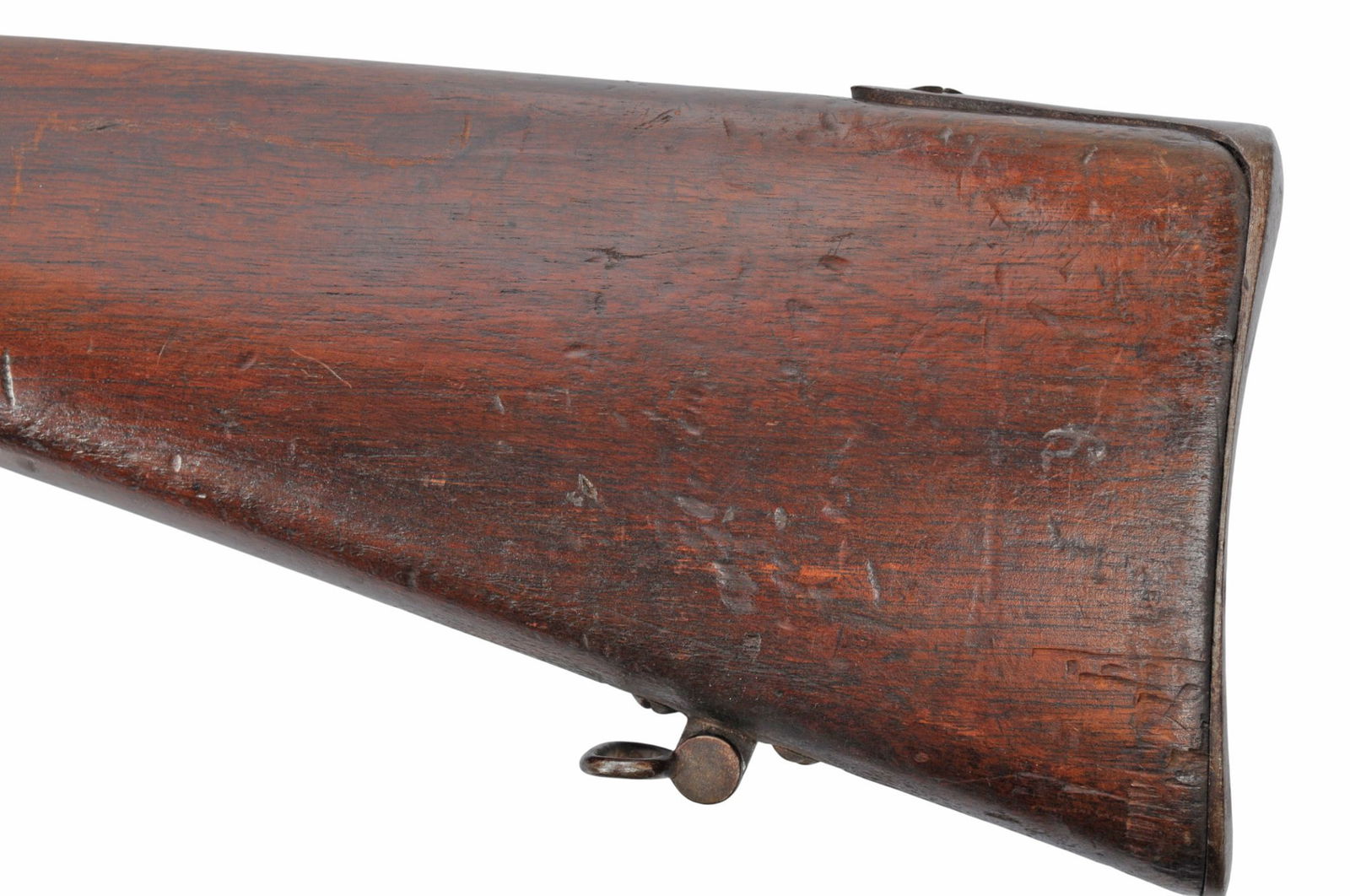 RARE Uruguayan Military Mauser M-71/91 Daudeteau/Dovitis 6.5×53 Single-Shot Rifle No FFL (A1) - 13