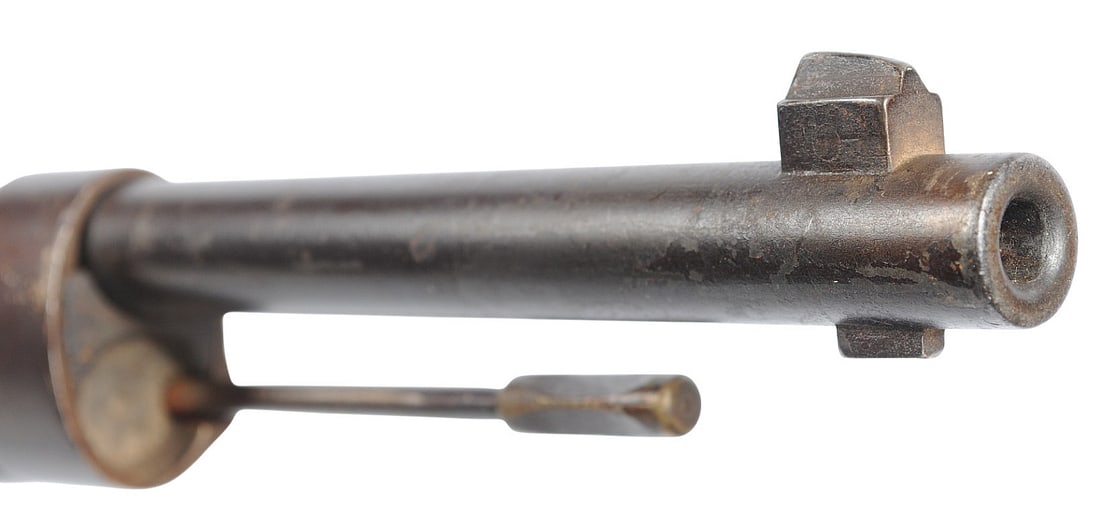 RARE Uruguayan Military Mauser M-71/91 Daudeteau/Dovitis 6.5×53 Single-Shot Rifle No FFL (A1) - 14