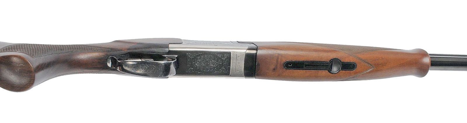 Spanish Laurona Engraved 12 Ga. Over/Under Shotgun - FFL #237097 (A1) - 5