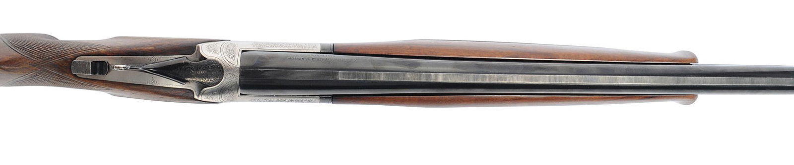 Spanish Laurona Engraved 12 Ga. Over/Under Shotgun - FFL #237097 (A1) - 6