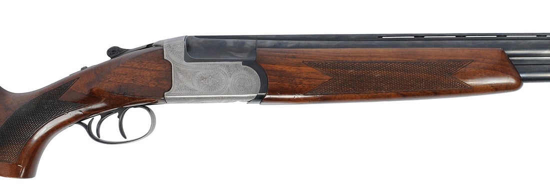 Italian Sportarmi 12 Ga. Over/Under Shotgun - FFL # AL26112( A1) - 2