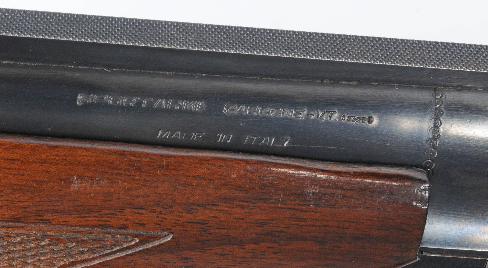 Italian Sportarmi 12 Ga. Over/Under Shotgun - FFL # AL26112( A1) - 8