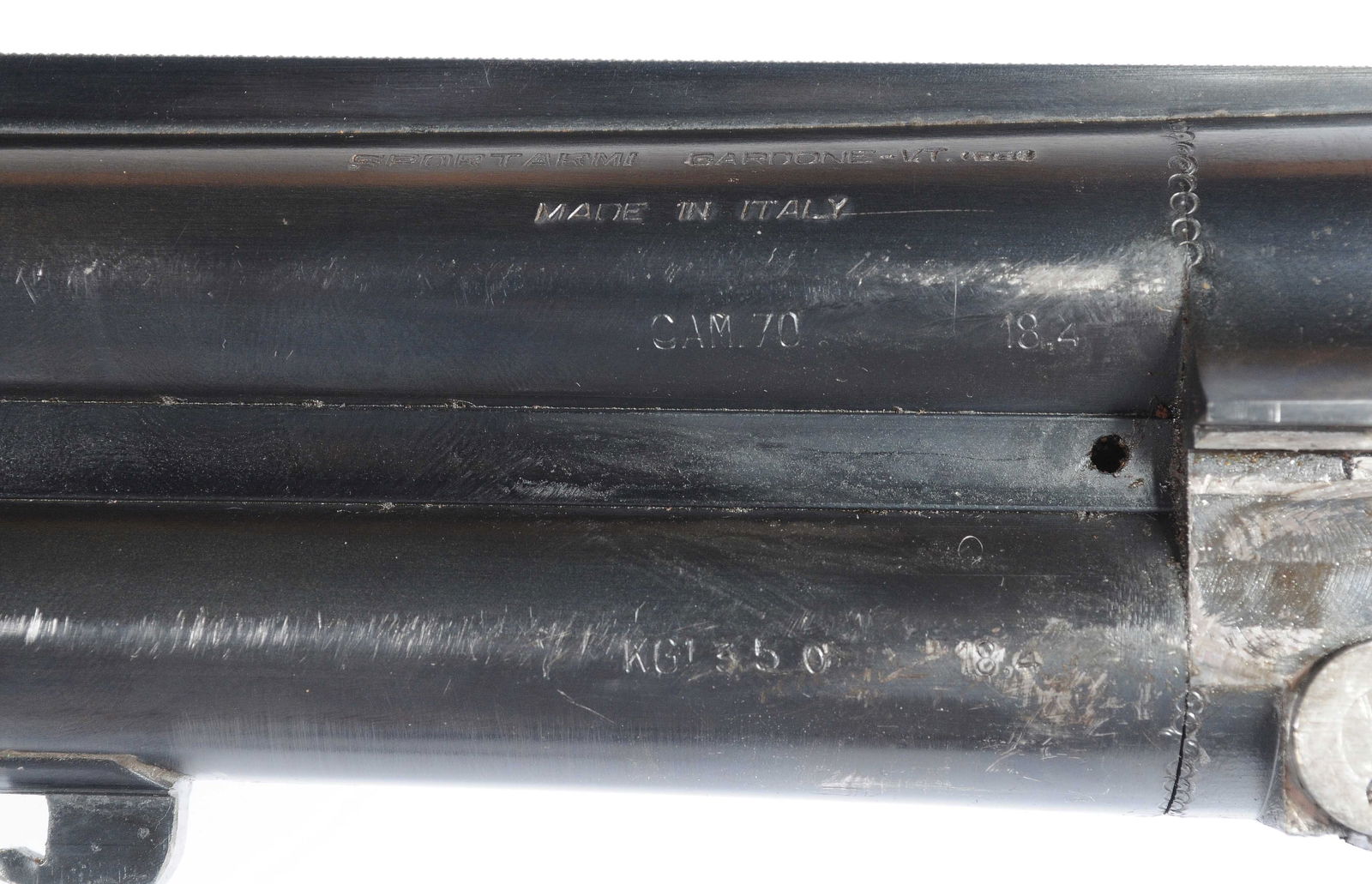 Italian Sportarmi 12 Ga. Over/Under Shotgun - FFL # AL26112( A1) - 9