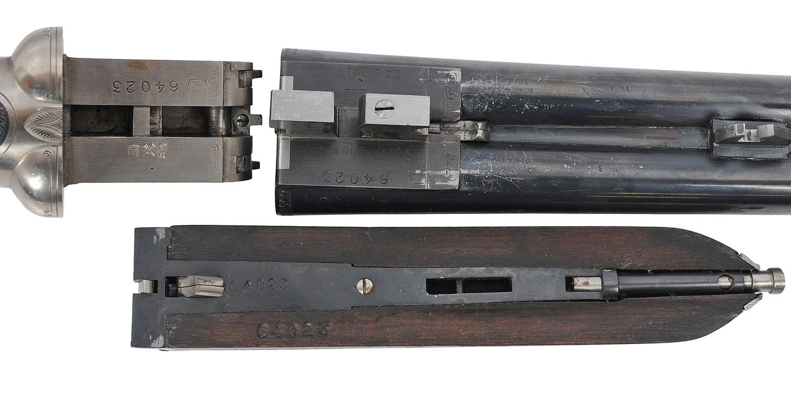 Spanish Zamacola Hermanos Jabali 20 Ga. Double-Barrel Shotgun - FFL #64023(A1) - 13