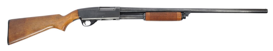 Savage Arms Springfield Model 67H 12 Gauge Pump-Action Shotgun - FFL # NSN (A1) (1 of 12)