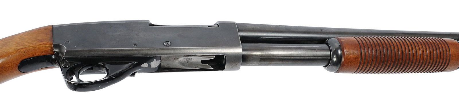 Savage Arms Springfield Model 67H 12 Gauge Pump-Action Shotgun - FFL # NSN (A1) - 4