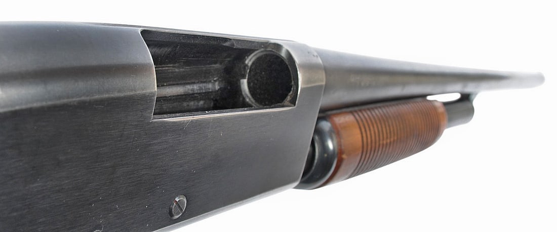 Savage Arms Springfield Model 67H 12 Gauge Pump-Action Shotgun - FFL # NSN (A1) - 6