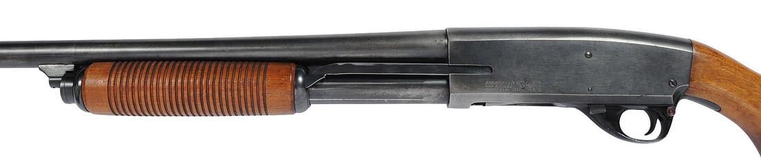 Savage Arms Springfield Model 67H 12 Gauge Pump-Action Shotgun - FFL # NSN (A1) - 7