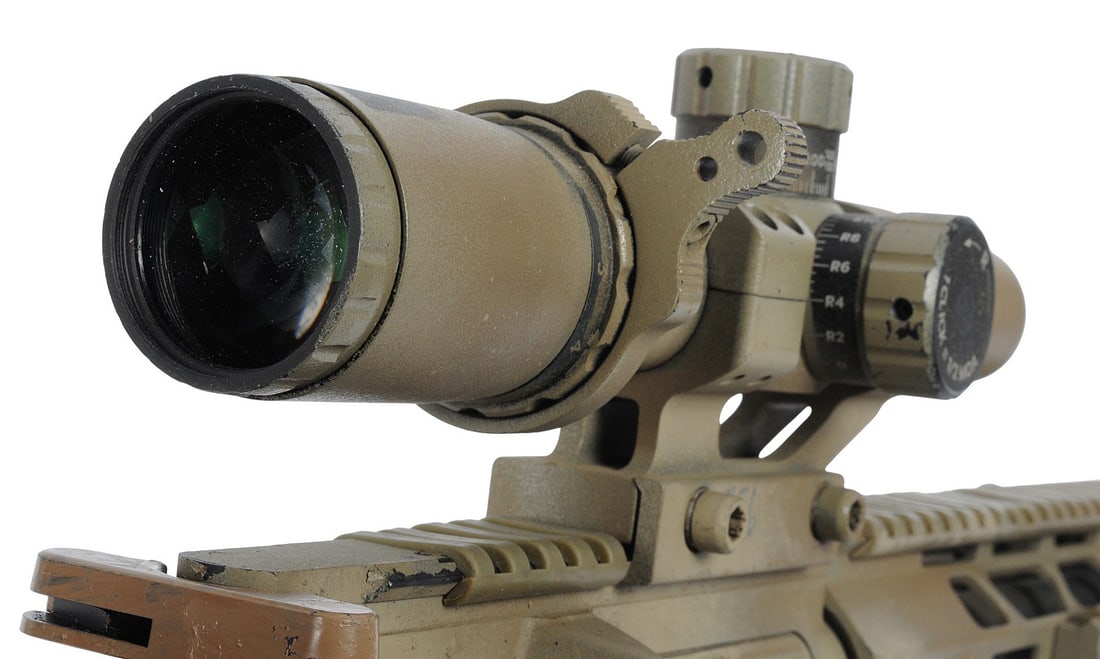 American Tactical Milsport 5.56x45mm Semi-auto Rifle FFL Required: MSA068327 (SJL1) - 3