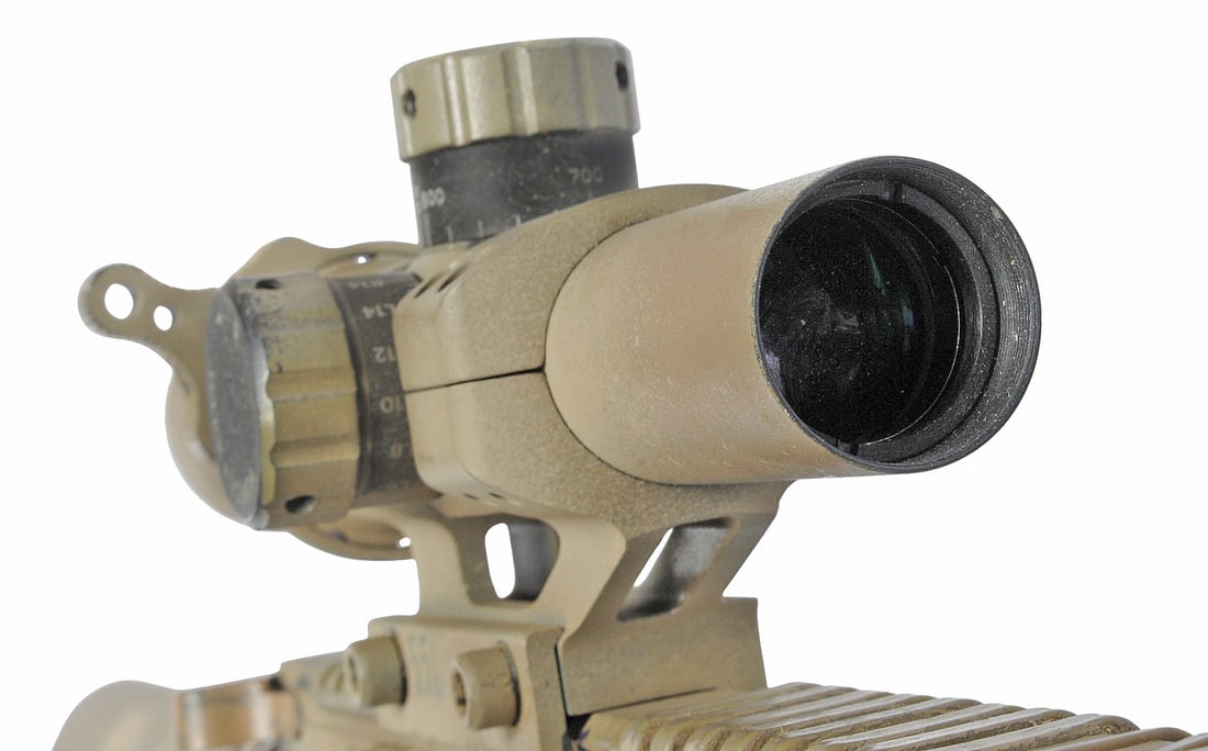 American Tactical Milsport 5.56x45mm Semi-auto Rifle FFL Required: MSA068327 (SJL1) - 4