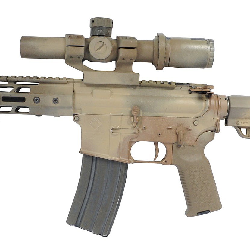 American Tactical Milsport 5.56x45mm Semi-auto Rifle FFL Required: MSA068327 (SJL1) - 7