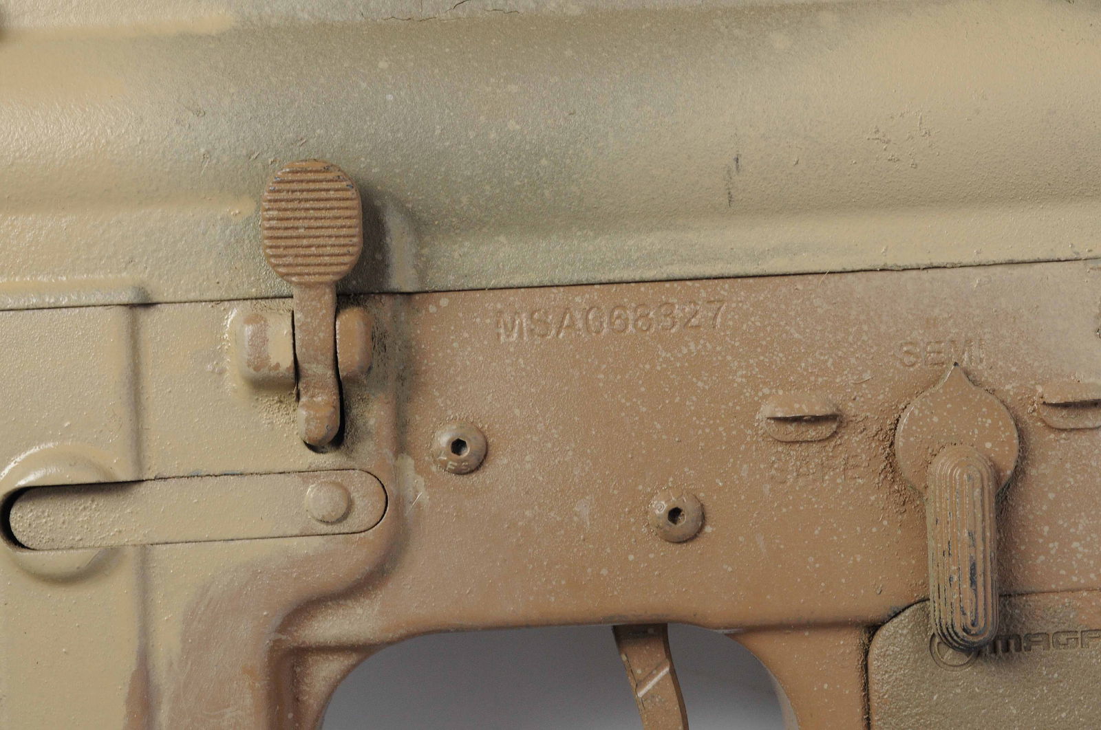 American Tactical Milsport 5.56x45mm Semi-auto Rifle FFL Required: MSA068327 (SJL1) - 9