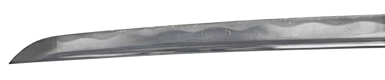 Imperial Japanese WWII Bring Back Samurai Sword in a Resting Case (AIF) - 10