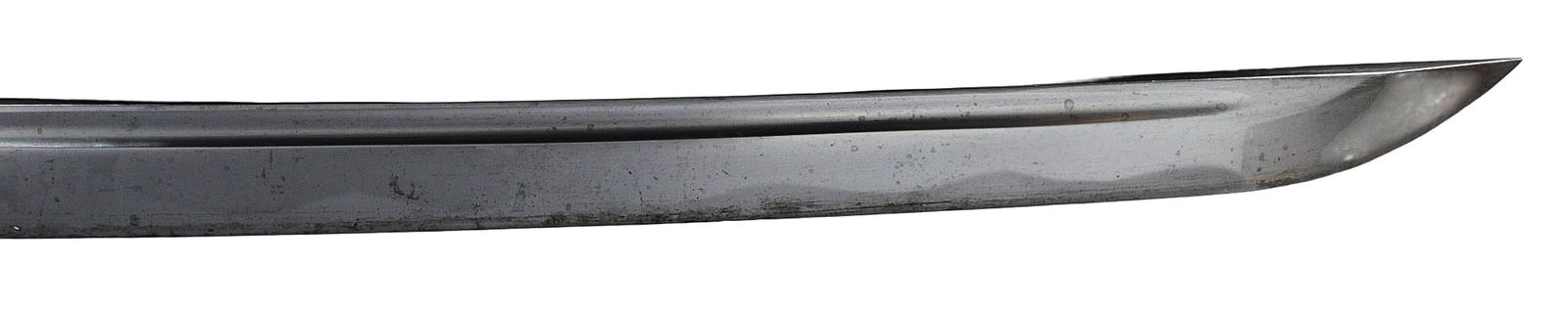 Imperial Japanese WWII Bring Back Samurai Sword in a Resting Case (AIF) - 6