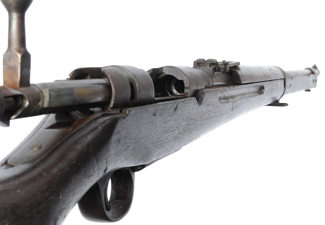 Interesting Rare Japanese Pre War - WWII Waseda University Type 38 Student Trainer FFL 26 (APL1) - 10