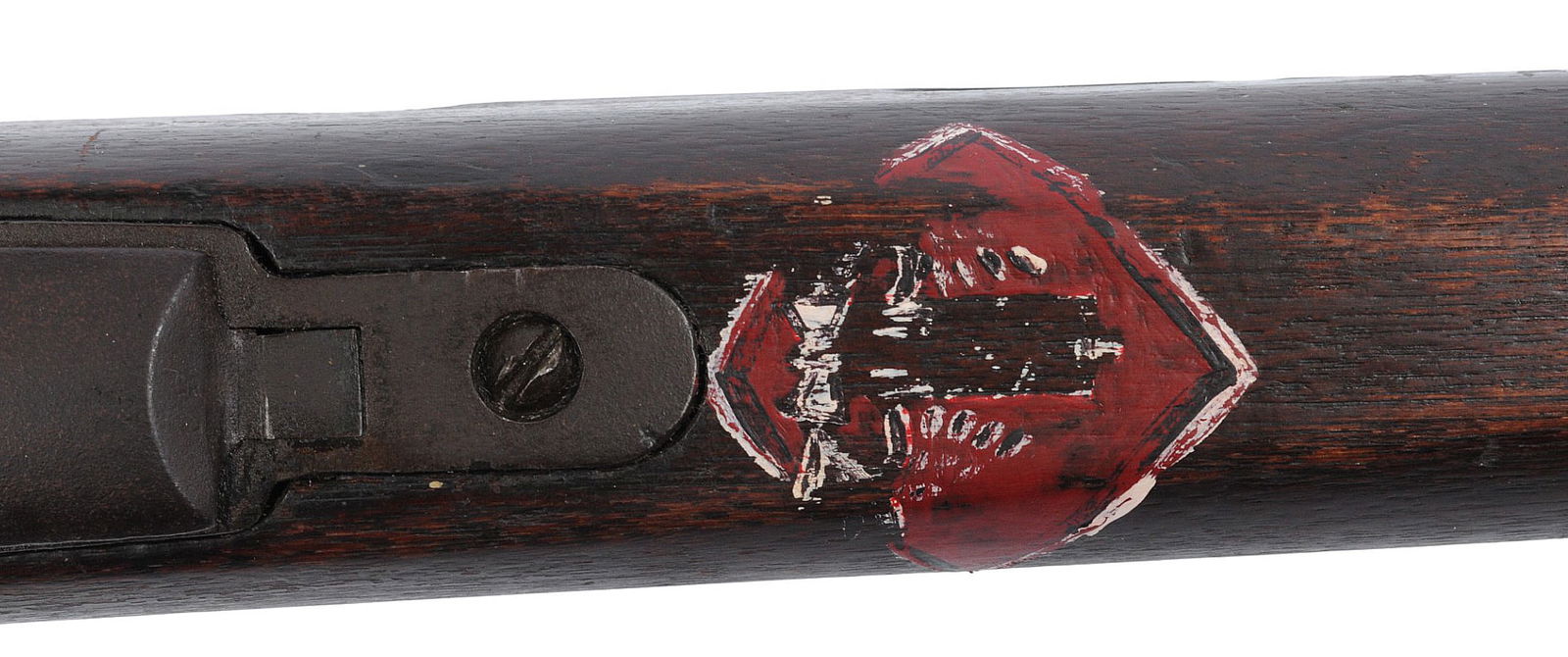 Interesting Rare Japanese Pre War - WWII Waseda University Type 38 Student Trainer FFL 26 (APL1) - 5