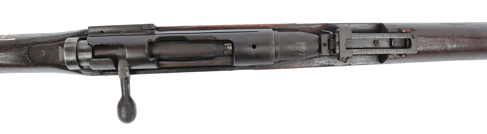 Interesting Rare Japanese Pre War - WWII Waseda University Type 38 Student Trainer FFL 26 (APL1) - 6