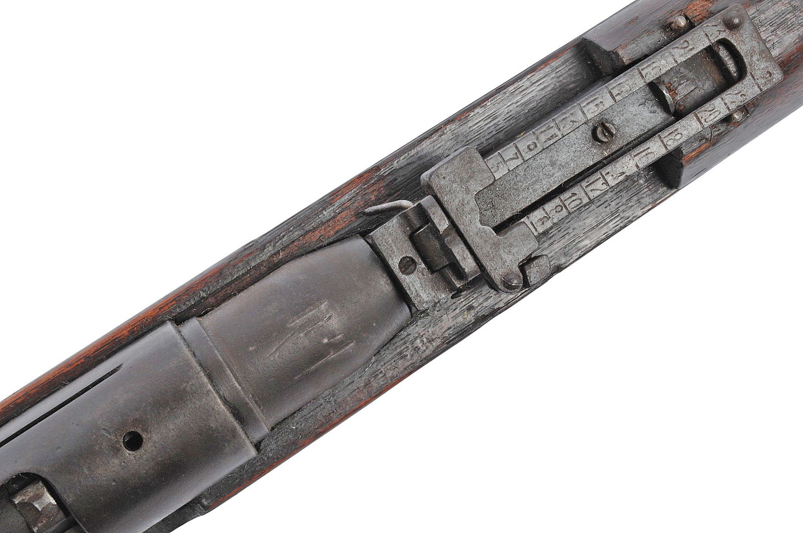 Interesting Rare Japanese Pre War - WWII Waseda University Type 38 Student Trainer FFL 26 (APL1) - 7