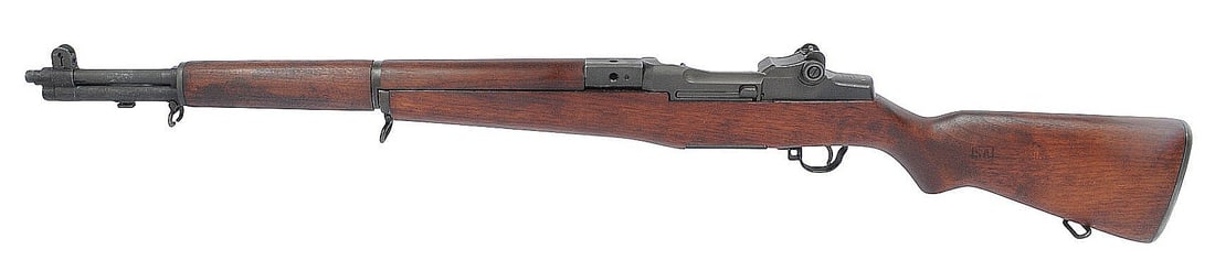 RARE CMP US Military Korean War era M1D Sniper Garand 30-06 Semi-Auto Rifle - FFL #1983593 (WMT1) - 10