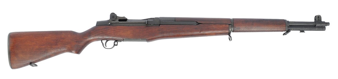 RARE CMP US Military Korean War era M1D Sniper Garand 30-06 Semi-Auto Rifle - FFL #1983593 (WMT1) - 2
