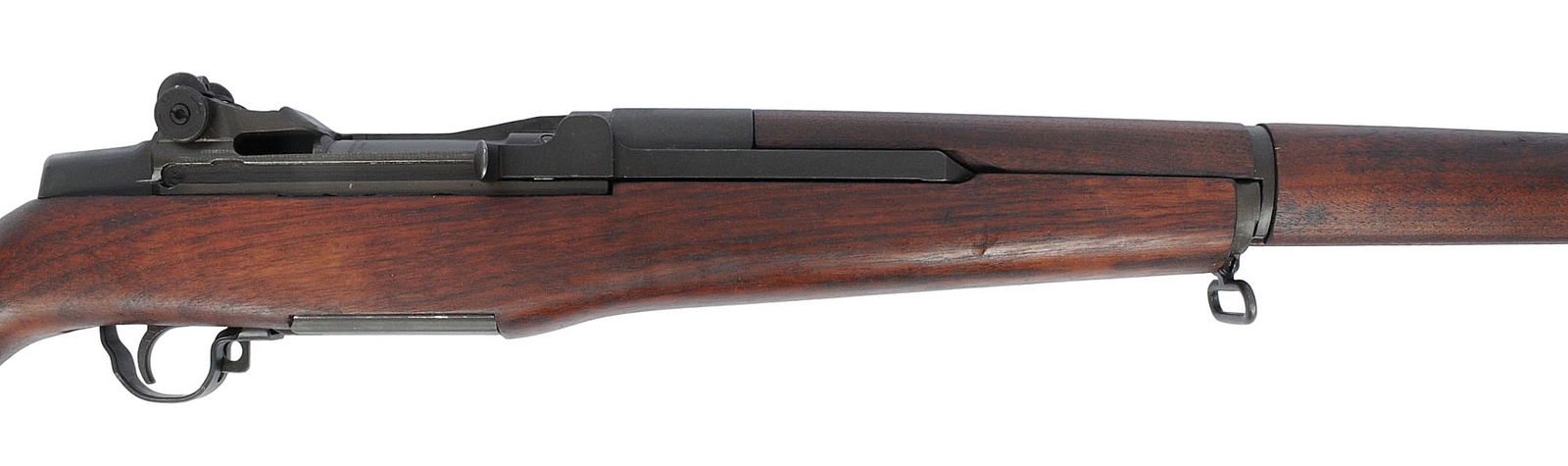 RARE CMP US Military Korean War era M1D Sniper Garand 30-06 Semi-Auto Rifle - FFL #1983593 (WMT1) - 4