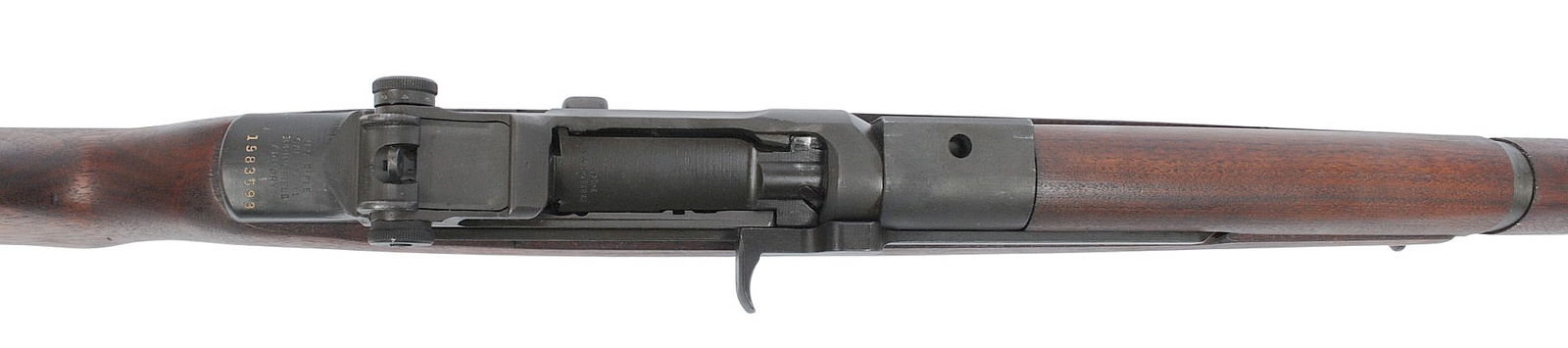 RARE CMP US Military Korean War era M1D Sniper Garand 30-06 Semi-Auto Rifle - FFL #1983593 (WMT1) - 6