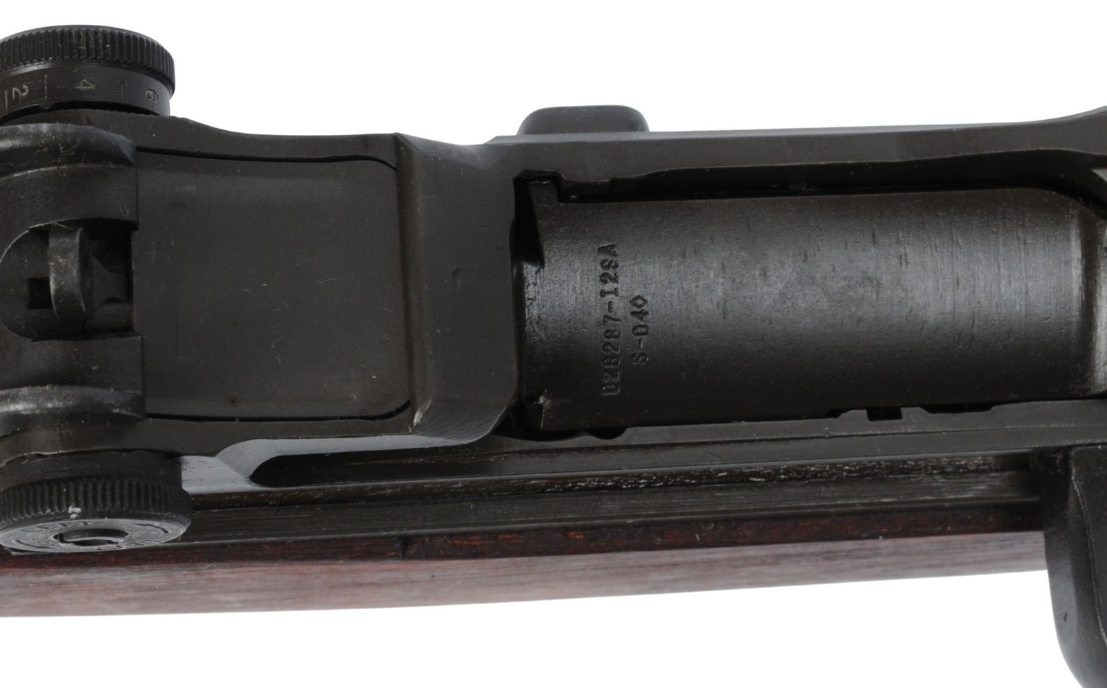 RARE CMP US Military Korean War era M1D Sniper Garand 30-06 Semi-Auto Rifle - FFL #1983593 (WMT1) - 8