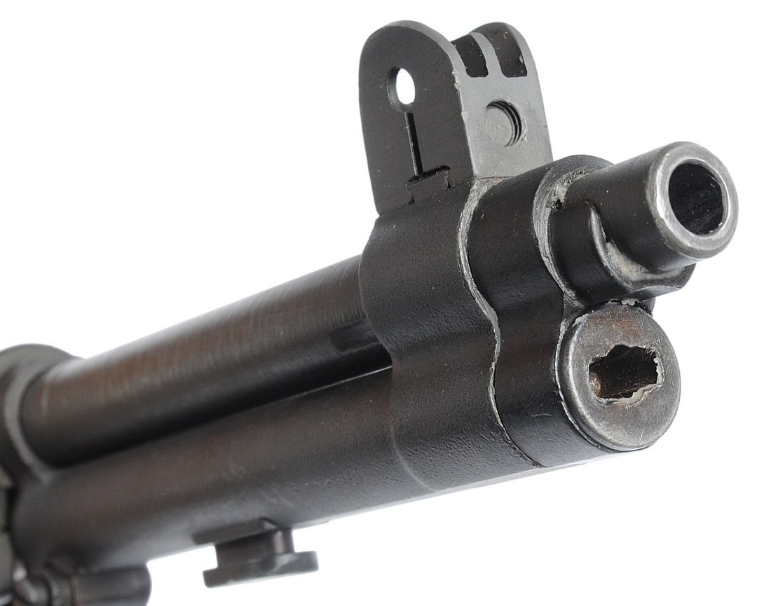 Original US Military WWII lock-Bar M1 Garand 30-06 Semi-Automatic Rifle - FFL #1984572 (WMT1) - 15