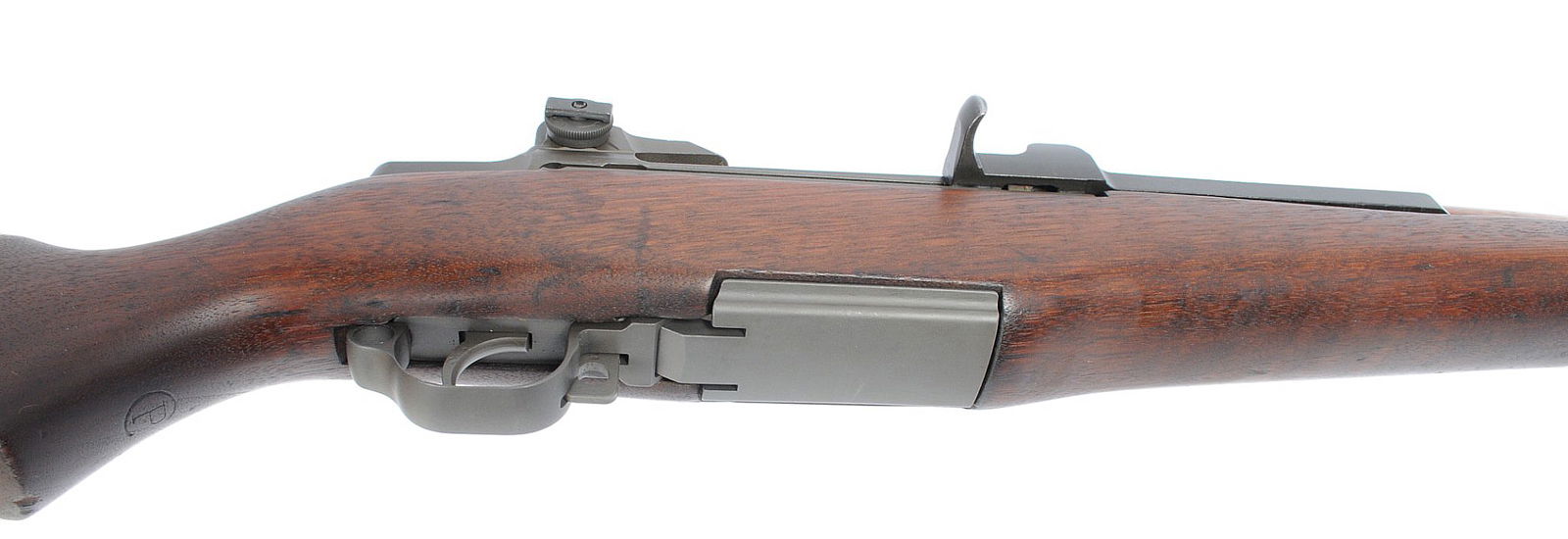 Original US Military WWII lock-Bar M1 Garand 30-06 Semi-Automatic Rifle - FFL #1984572 (WMT1) - 5