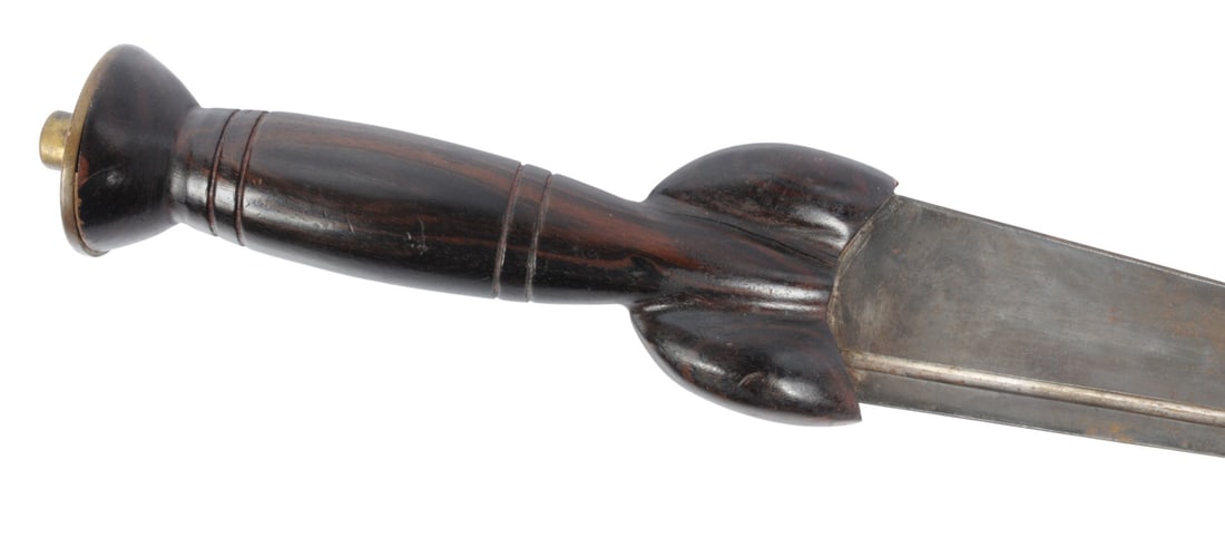 Scottish Vintage Bollock Dagger (RM) - 2