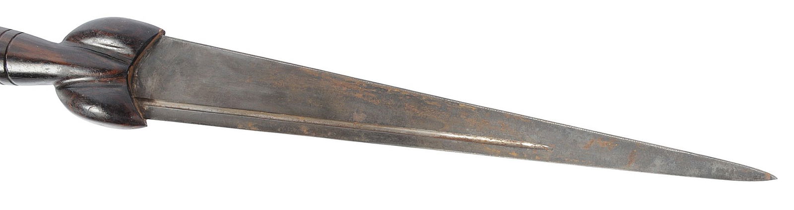 Scottish Vintage Bollock Dagger (RM) - 3