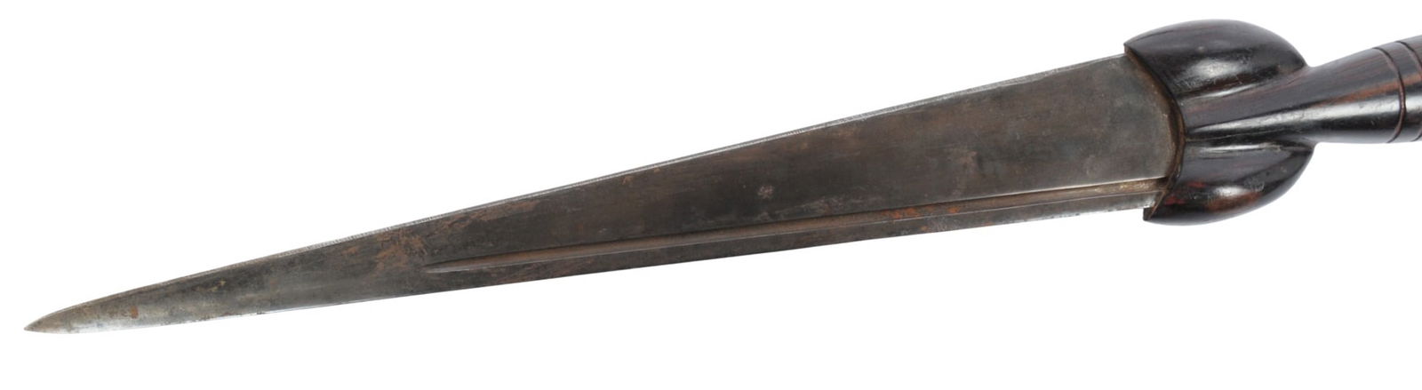 Scottish Vintage Bollock Dagger (RM) - 6