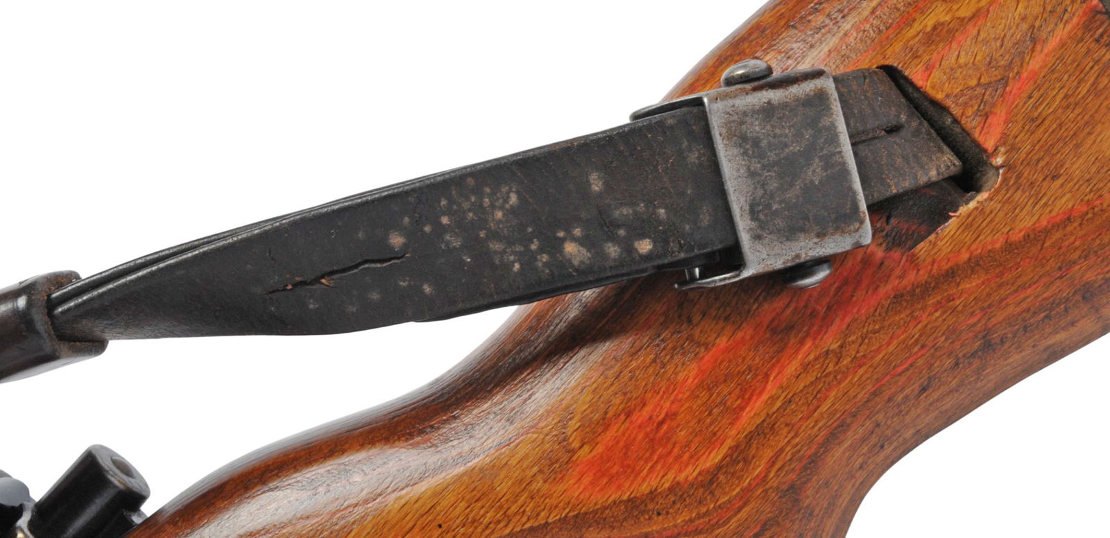 MATCHING German Military WWII era 98K Mauser 8mm Bolt-Action Rifle - FFL # 6343m (JGD1) - 17