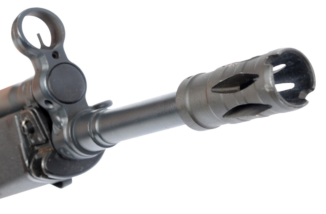 Rare German Heckler Koch HK91 308. Win Semi Auto Rifle FFL A037795 (JGD1) - 13