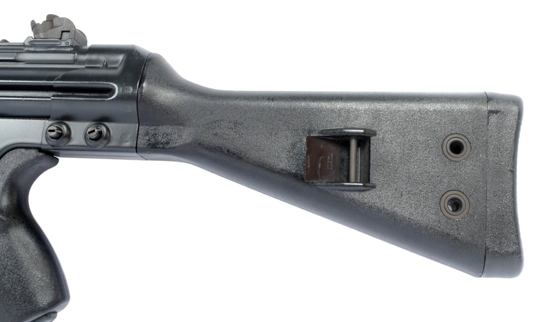 Rare German Heckler Koch HK91 308. Win Semi Auto Rifle FFL A037795 (JGD1) - 8