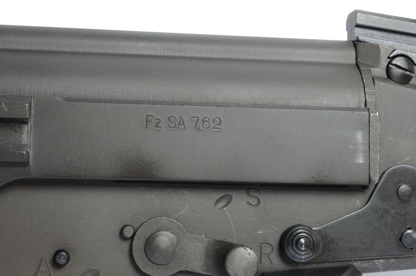 Brazilian Imbel FAL 7.62x51mm Semi Auto Rifle FFL PAC8913 (JGD1) - 10