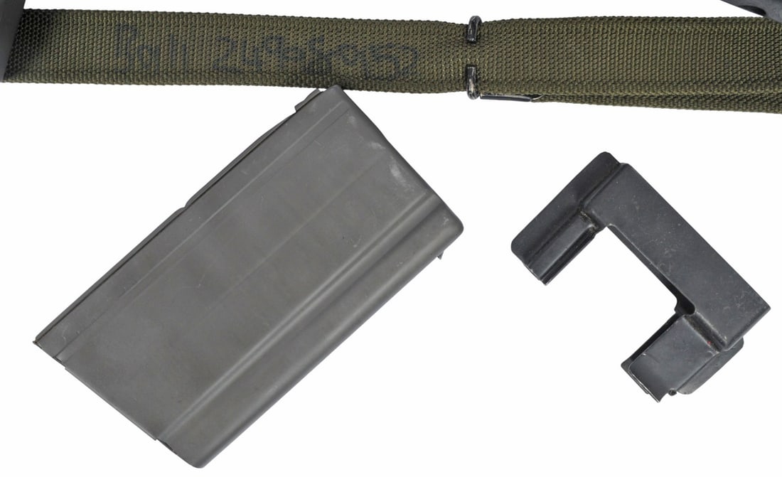 Brazilian Imbel FAL 7.62x51mm Semi Auto Rifle FFL PAC8913 (JGD1) - 14