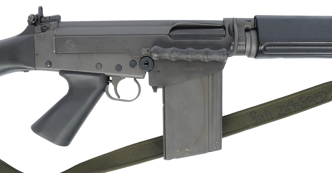 Brazilian Imbel FAL 7.62x51mm Semi Auto Rifle FFL PAC8913 (JGD1) - 3