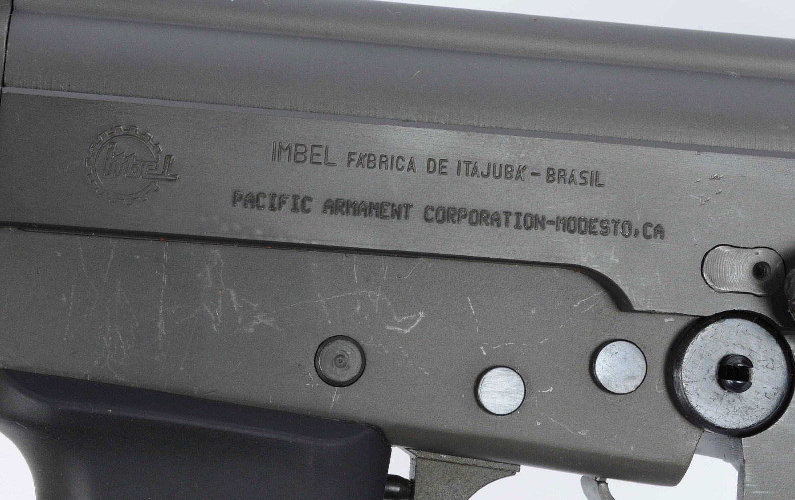 Brazilian Imbel FAL 7.62x51mm Semi Auto Rifle FFL PAC8913 (JGD1) - 4