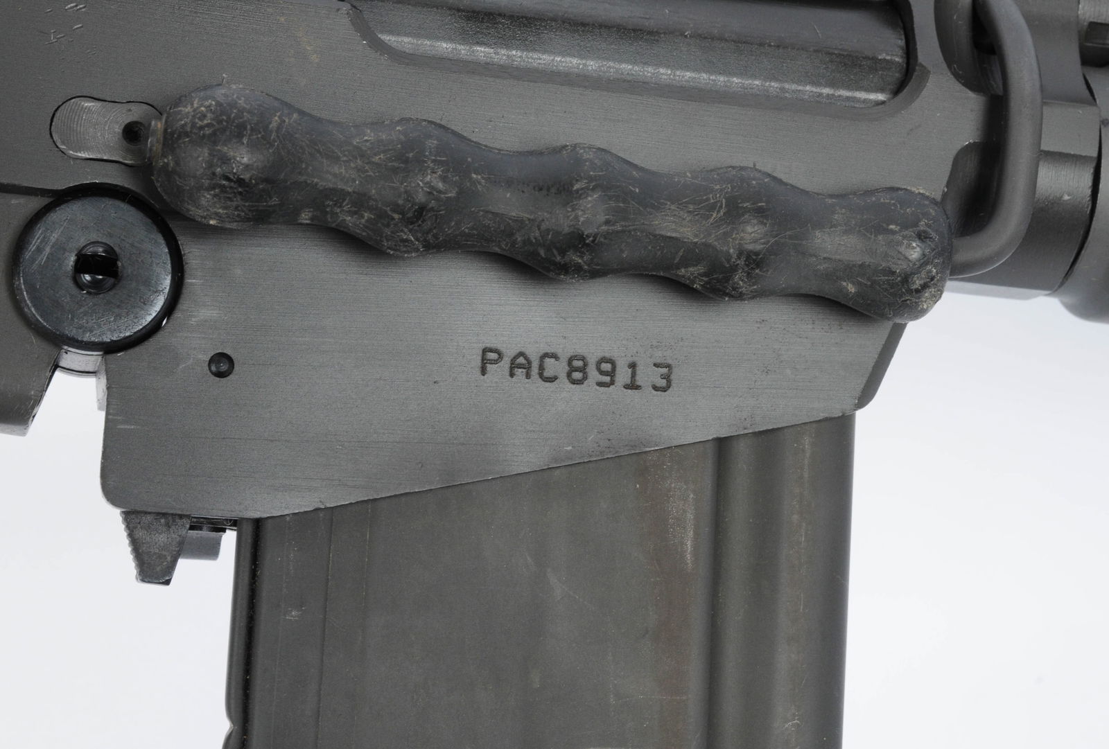 Brazilian Imbel FAL 7.62x51mm Semi Auto Rifle FFL PAC8913 (JGD1) - 5