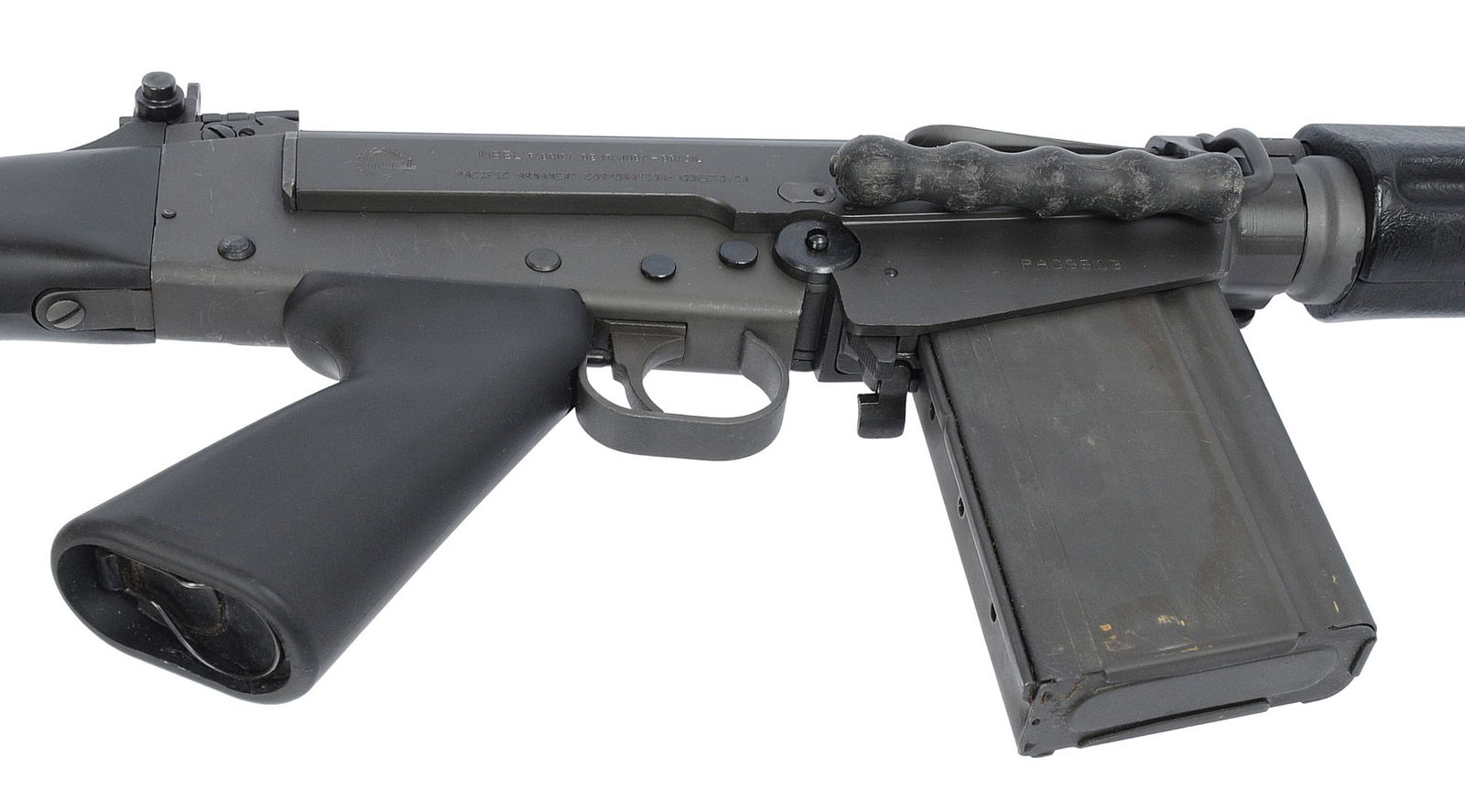 Brazilian Imbel FAL 7.62x51mm Semi Auto Rifle FFL PAC8913 (JGD1) - 6