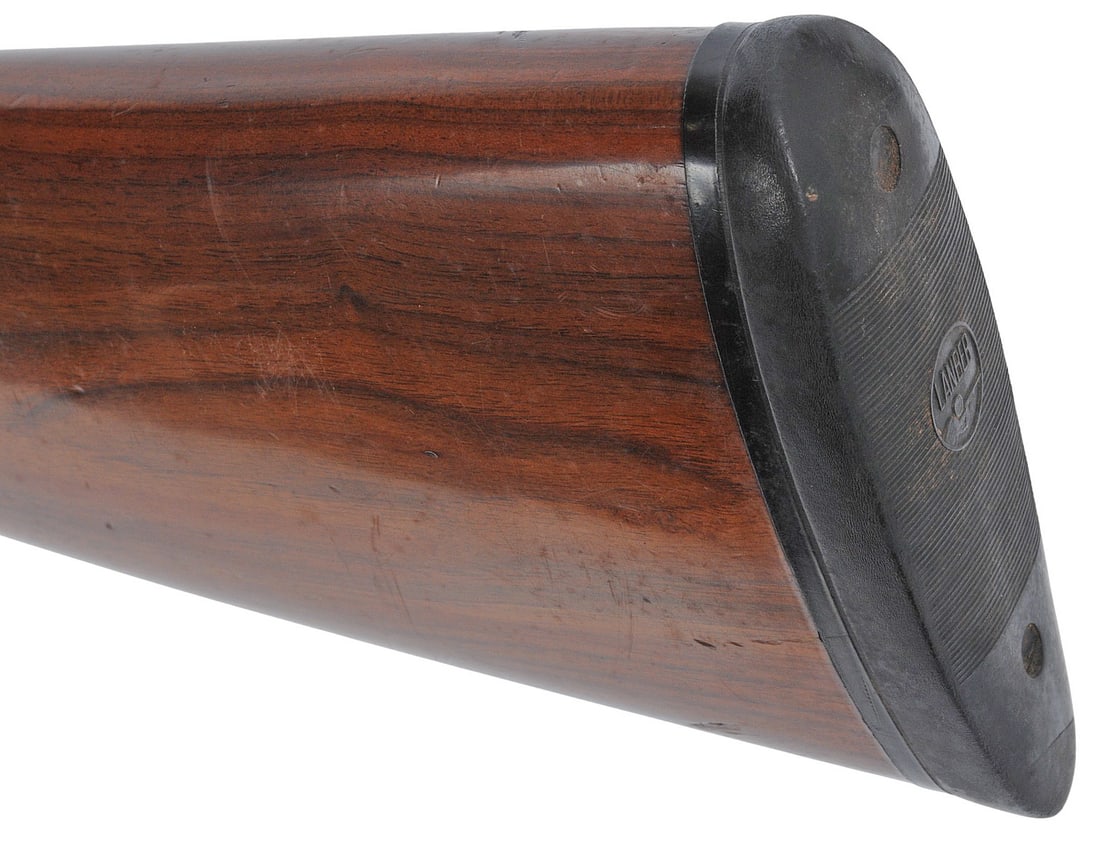 Spanish Lanber Engraved 12 Ga. Over & Under Shotgun - FFL # 237953 (A1) - 11